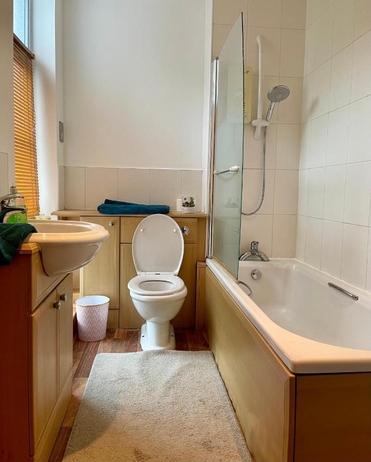 Town Centre Flat In Darlington Apartment Darlington  Luaran gambar